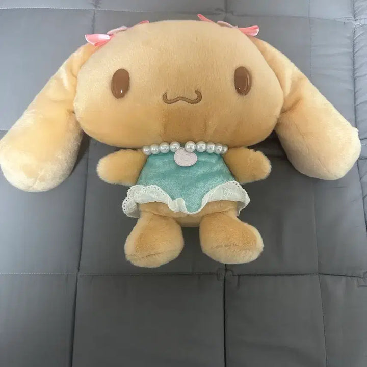 [SOLD OUT] 시나모롤 카페 모카 인형