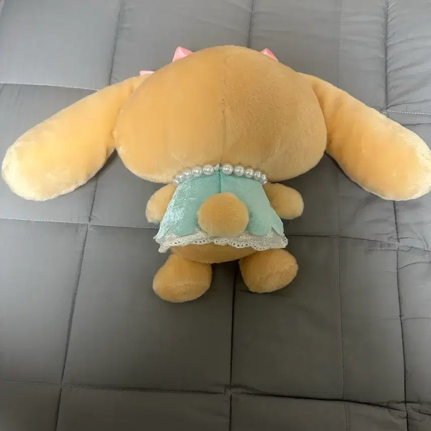 [SOLD OUT] 시나모롤 카페 모카 인형