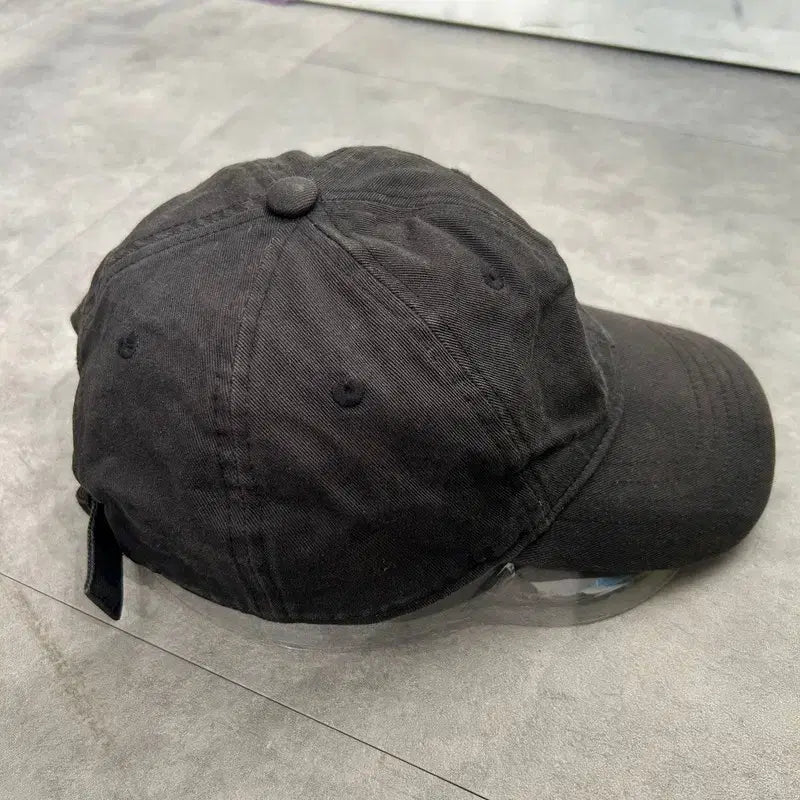 [BUNJANG] Adidas Samstarg Dad Cap Hat - Black / OS 아디다스 삼스타그 대드 캡 모자 블랙