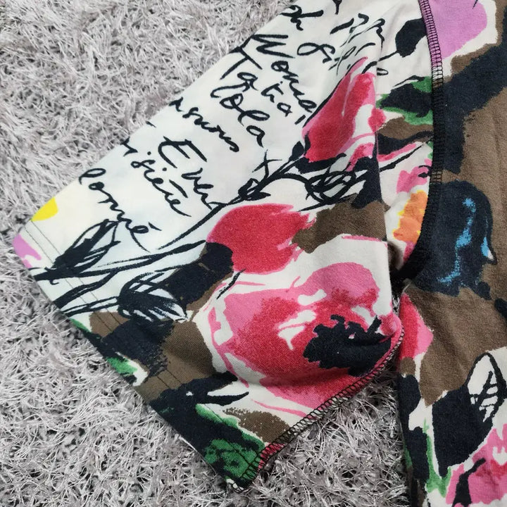 [BUNJANG] Sonia Rykiel Short Sleeve T-shirt Size M / 소니아 니키엘 반팔 티셔츠 S