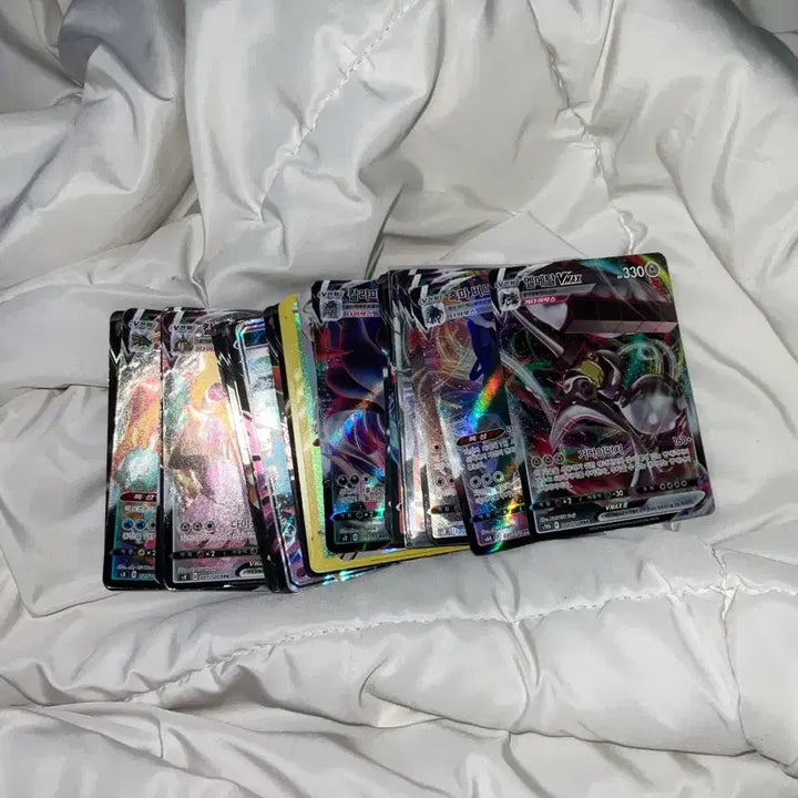 [BUNJANG] Pokemon Card Urshifu Rapid Strike Set (30 Cards) / 포켓몬카드 연격 우라오스 특일 vmax 포함 30장 일괄 판매