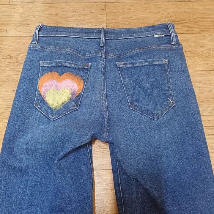 [BUNJANG] MOTHER Denim Jeans / MOTHER 마더 데님