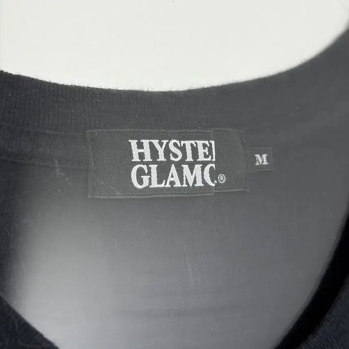 [BUNJANG] Hysteric Glamour Bear Short Sleeve T-Shirt / 히스테릭글래머 베어 반팔 티셔츠