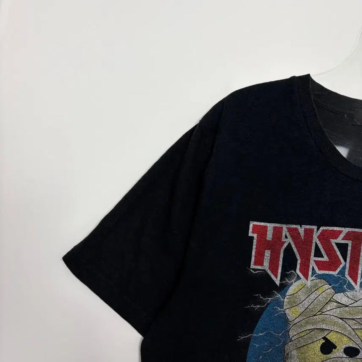 [BUNJANG] Hysteric Glamour Bear Short Sleeve T-Shirt / 히스테릭글래머 베어 반팔 티셔츠