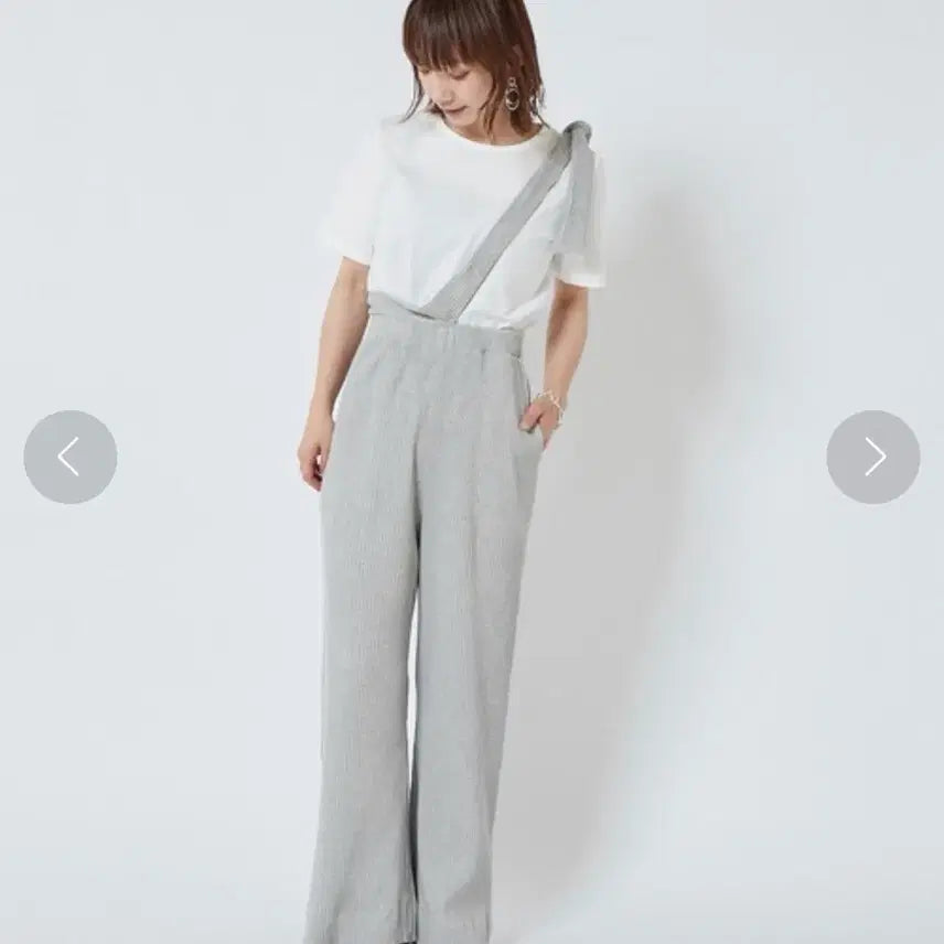 [BUNJANG] Baserange Ribbed Knit Pants XS / Baserange rib pants 베이스레인지 니트 팬츠