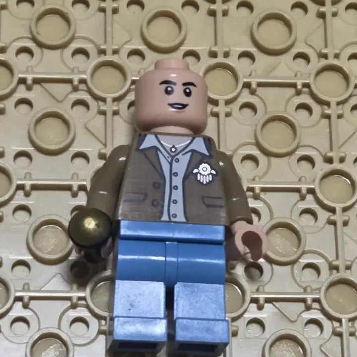 [BUNJANG] LEGO Ideas BTS Jungkook Minifigure with Microphone / 레고 아이디어 BTS 정국 미니피규어 - 마이크 포함