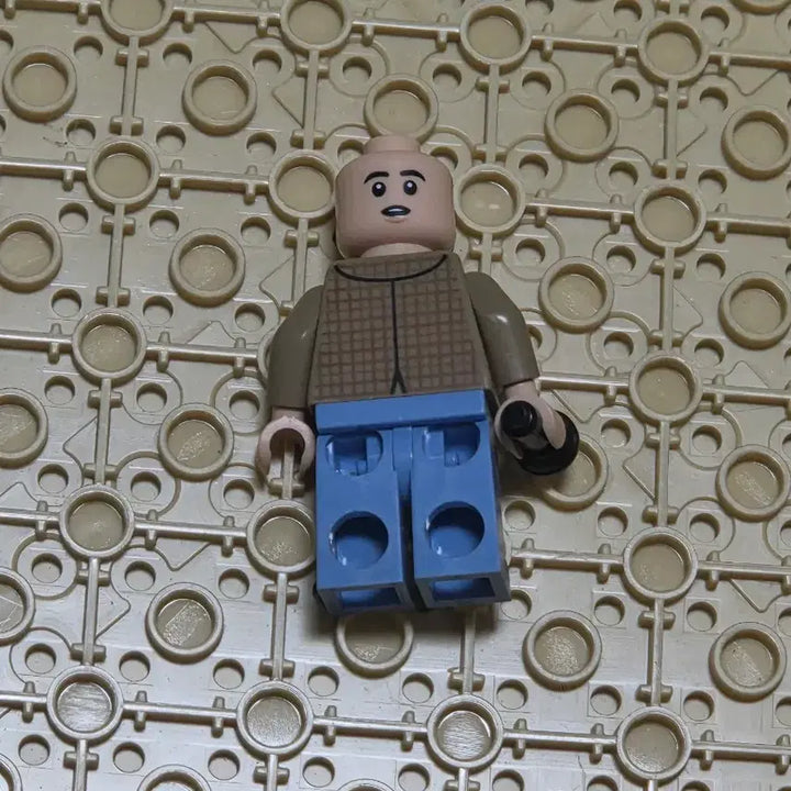[BUNJANG] LEGO Ideas BTS Jungkook Minifigure with Microphone / 레고 아이디어 BTS 정국 미니피규어 - 마이크 포함