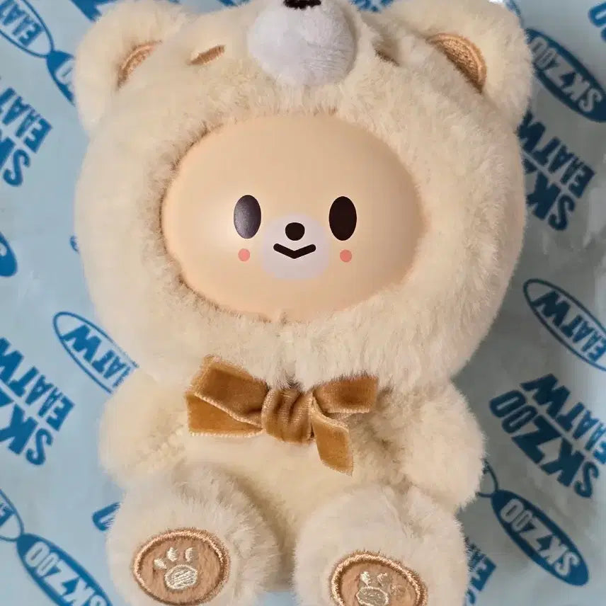 [BUNJANG] Stray Kids SKZOO I.N Foxy-New Keyring / 스트레이키즈 스키주 시크릿 키링 아이엔 폭시니