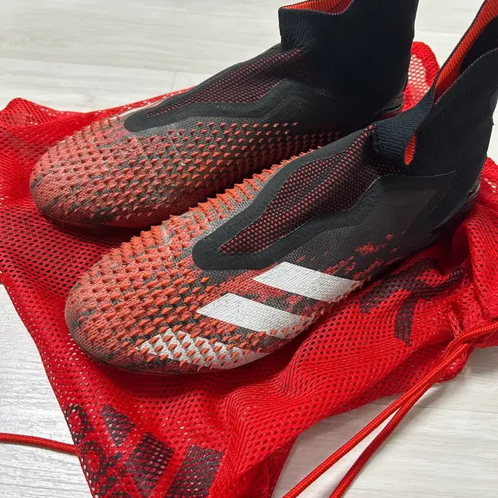 [BUNJANG] Adidas Predator Mutator 20+ Soccer Cleats Size 270 / 아디다스 프레데터 뮤테이터 20+ 270