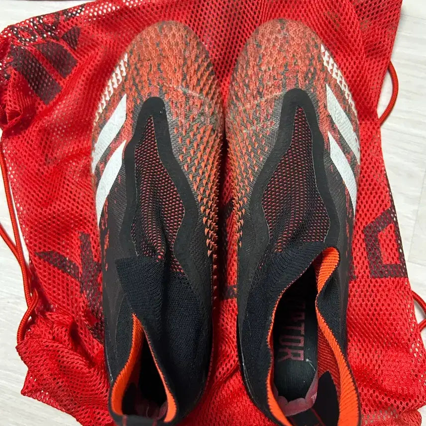 [BUNJANG] Adidas Predator Mutator 20+ Soccer Cleats Size 270 / 아디다스 프레데터 뮤테이터 20+ 270