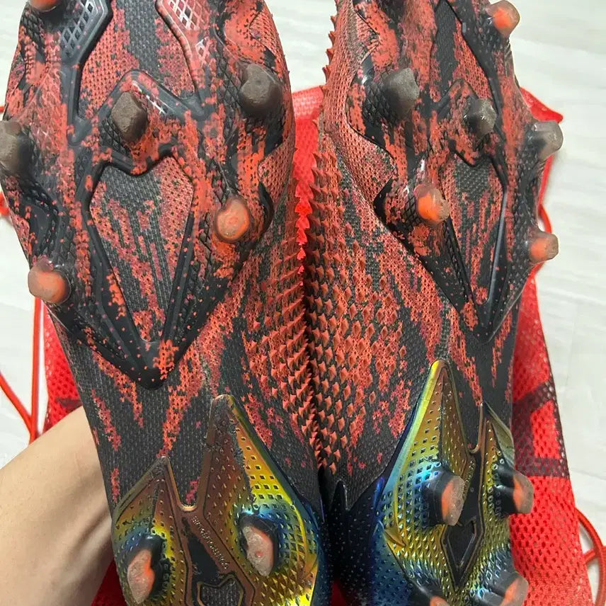[BUNJANG] Adidas Predator Mutator 20+ Soccer Cleats Size 270 / 아디다스 프레데터 뮤테이터 20+ 270