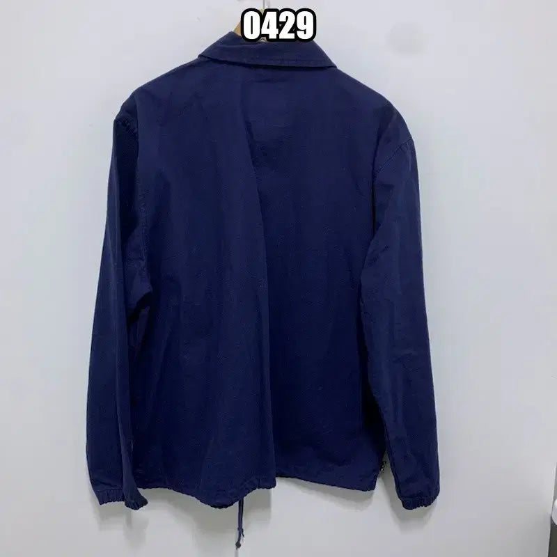 [BUNJANG] Vans XL Waist String Work Jacket / XL 반스 허리조절끈 워크 자켓