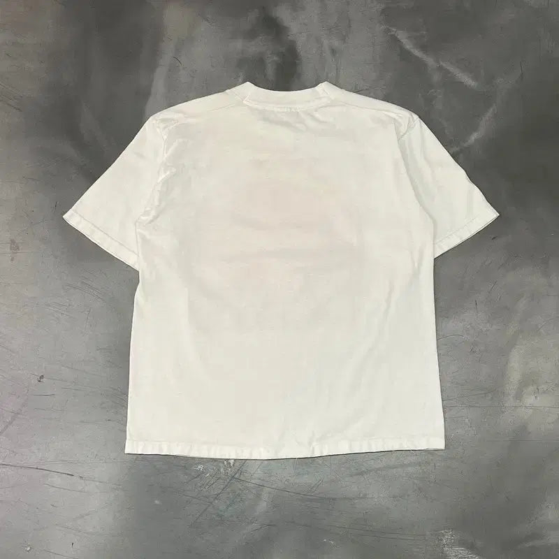 [BUNJANG] Che Guevara Graphic Print Short Sleeve T-Shirt / 체게바라 프린팅 반팔티 y16507