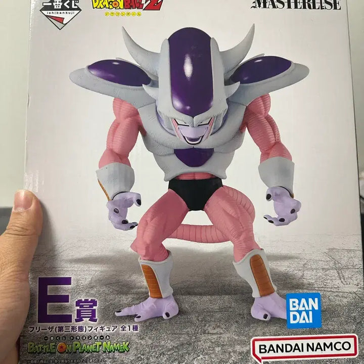 [BUNJANG] Dragon Ball Frieza 3rd Form Ichiban Kuji E Prize Figure / 드래곤볼 프리저 제3형태 제일복권 E상 피규어