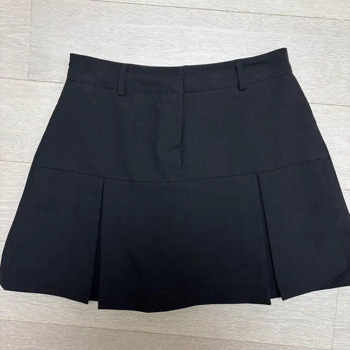 [BUNJANG] Wearweather Kinder Skirt Black S / 웨어웨더 킨더스커트 s