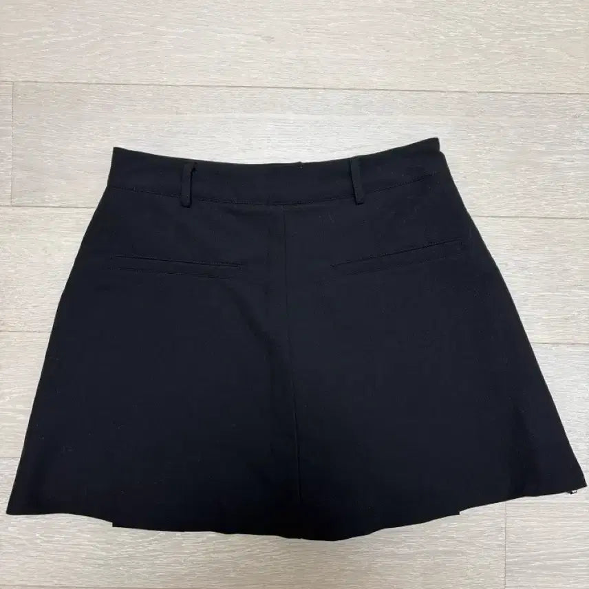 [BUNJANG] Wearweather Kinder Skirt Black S / 웨어웨더 킨더스커트 s