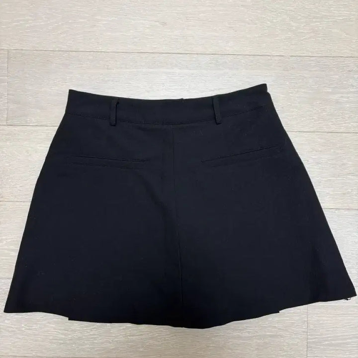 [BUNJANG] Wearweather Kinder Skirt Black S / 웨어웨더 킨더스커트 s