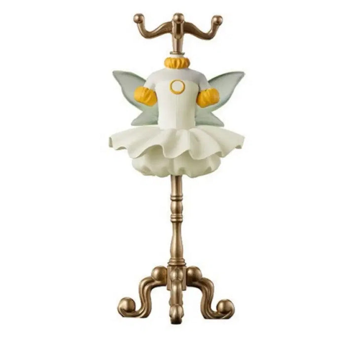 [BUNJANG] Bandai Cardcaptor Sakura Torso Figure Gacha / 새상품) 카드캡터 체리 사쿠라 토르소 피규어 가챠 반다이