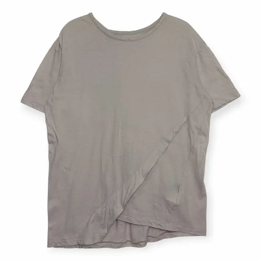 [BUNJANG] Yohji Yamamoto Pattern Short Sleeve T-Shirt / 요지야마모토 패턴 반팔 티셔츠