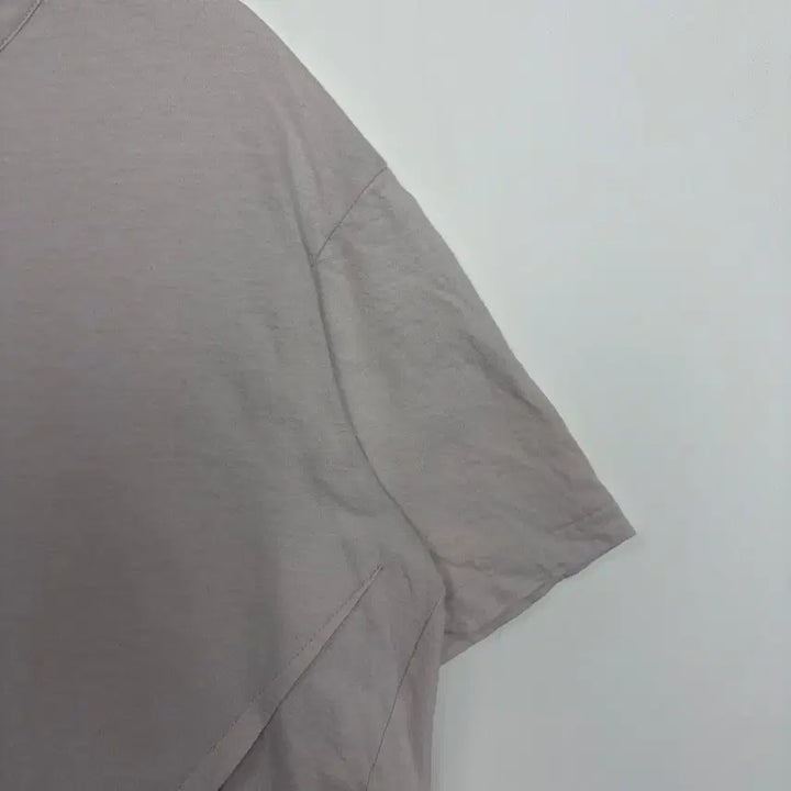 [BUNJANG] Yohji Yamamoto Pattern Short Sleeve T-Shirt / 요지야마모토 패턴 반팔 티셔츠