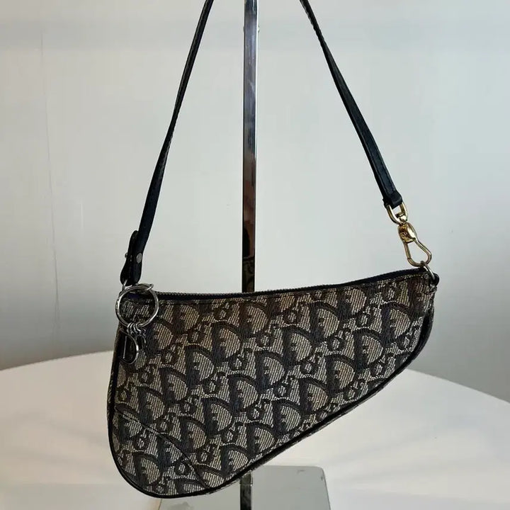 [BUNJANG] Dior Dior Oblique Mini Shoulder Bag / 디올 오블리크 미니 숄더백(정품)
