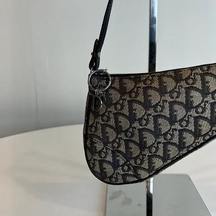 [BUNJANG] Dior Dior Oblique Mini Shoulder Bag / 디올 오블리크 미니 숄더백(정품)
