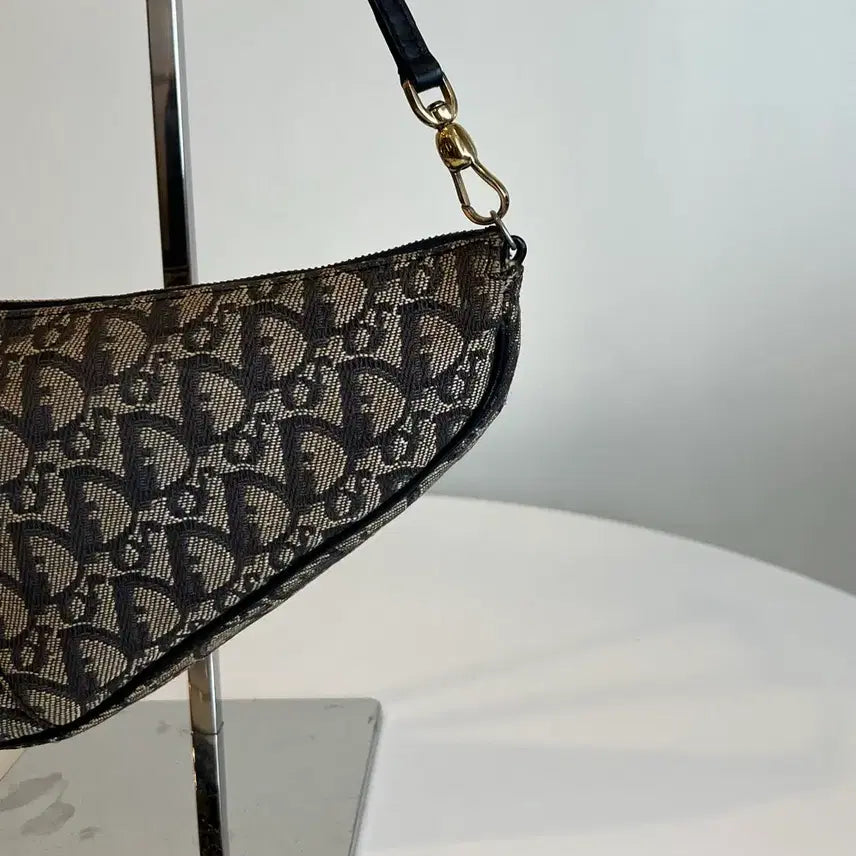 [BUNJANG] Dior Dior Oblique Mini Shoulder Bag / 디올 오블리크 미니 숄더백(정품)