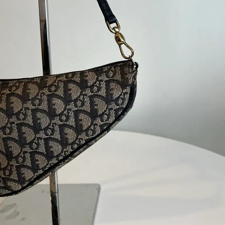 [BUNJANG] Dior Dior Oblique Mini Shoulder Bag / 디올 오블리크 미니 숄더백(정품)