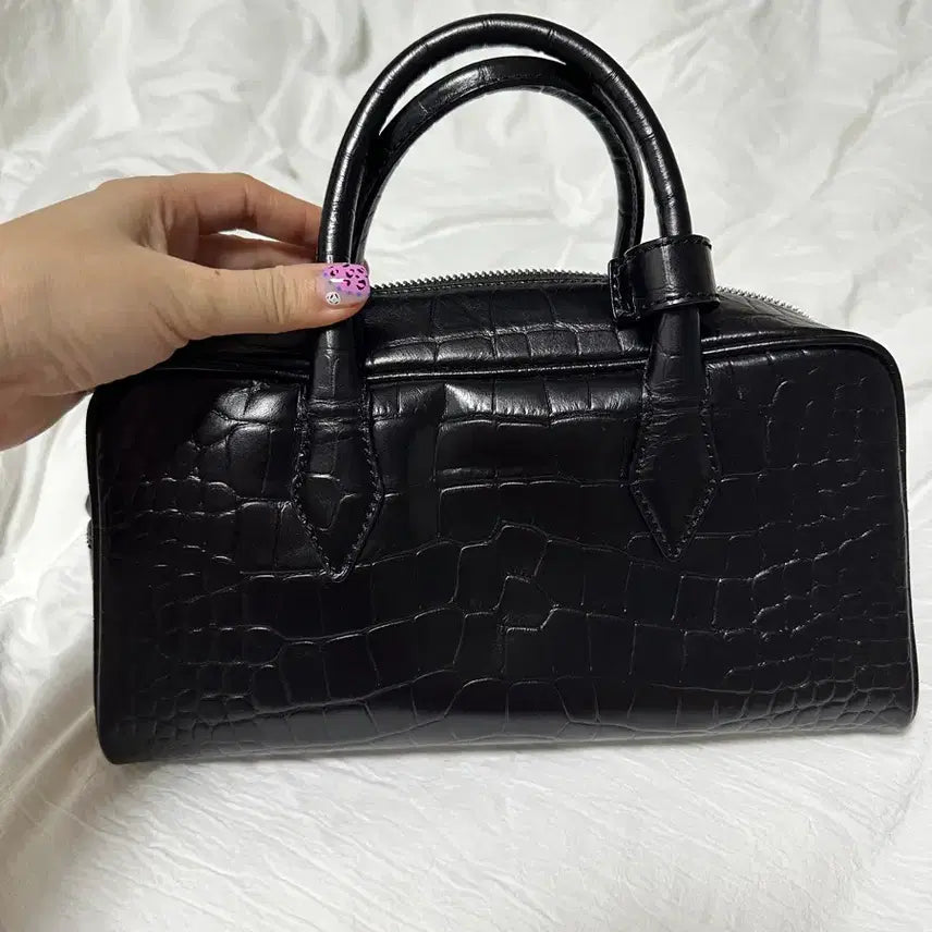 [BUNJANG] Kims Apparel Wide Bag / 킴스어패럴 와이드백