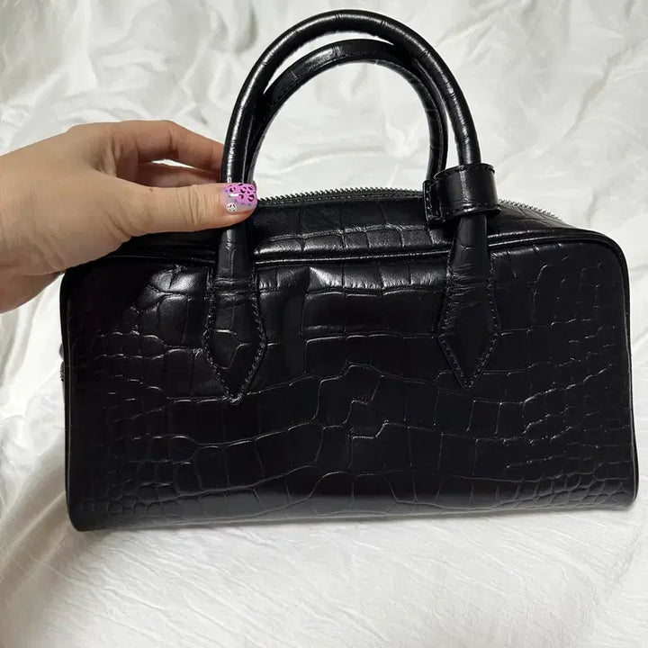 [BUNJANG] Kims Apparel Wide Bag / 킴스어패럴 와이드백