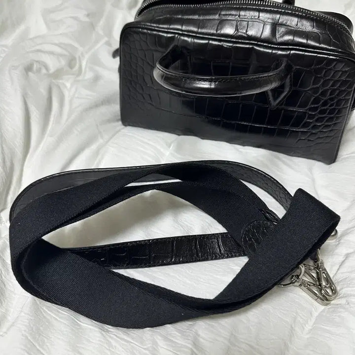 [BUNJANG] Kims Apparel Wide Bag / 킴스어패럴 와이드백