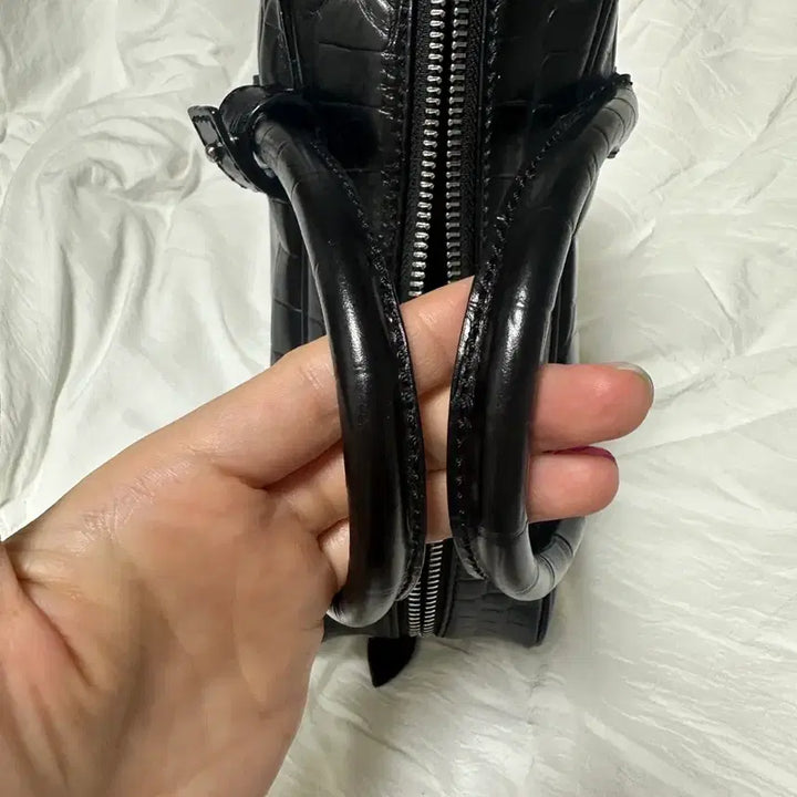 [BUNJANG] Kims Apparel Wide Bag / 킴스어패럴 와이드백