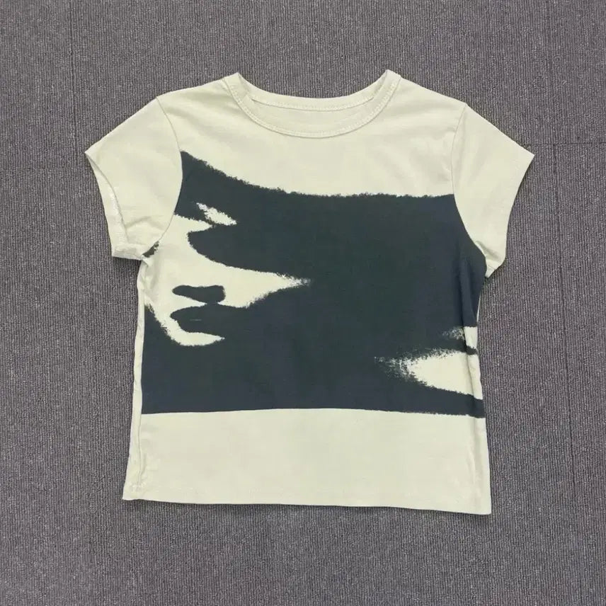 [BUNJANG] Baby Tee / baby tee