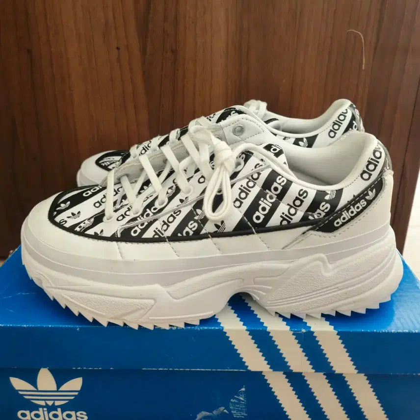 [BUNJANG] Adidas Kieloo EG6920 Sneakers / [새상품]21만원 245 255 아디다스 운동화 스니커즈 나이키 뉴발란스