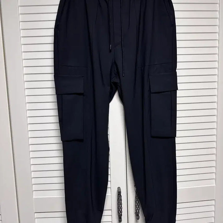 [BUNJANG] Juun.J Wool Cargo Jogger Pants Size 48 / 준지 juunj / 준지 울 카고조거
