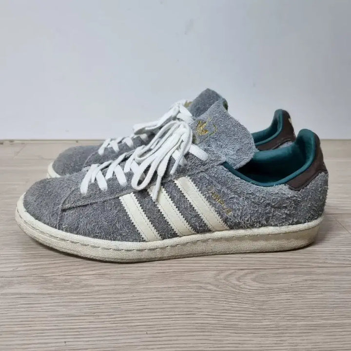 [BUNJANG] Adidas x Bodega x Beams Campus Grey Off-White / [270] 아디다스 x 보데가 x 빔즈 캠퍼스 그레이 오프 화이트