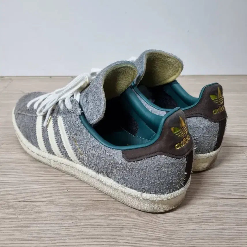 [BUNJANG] Adidas x Bodega x Beams Campus Grey Off-White / [270] 아디다스 x 보데가 x 빔즈 캠퍼스 그레이 오프 화이트