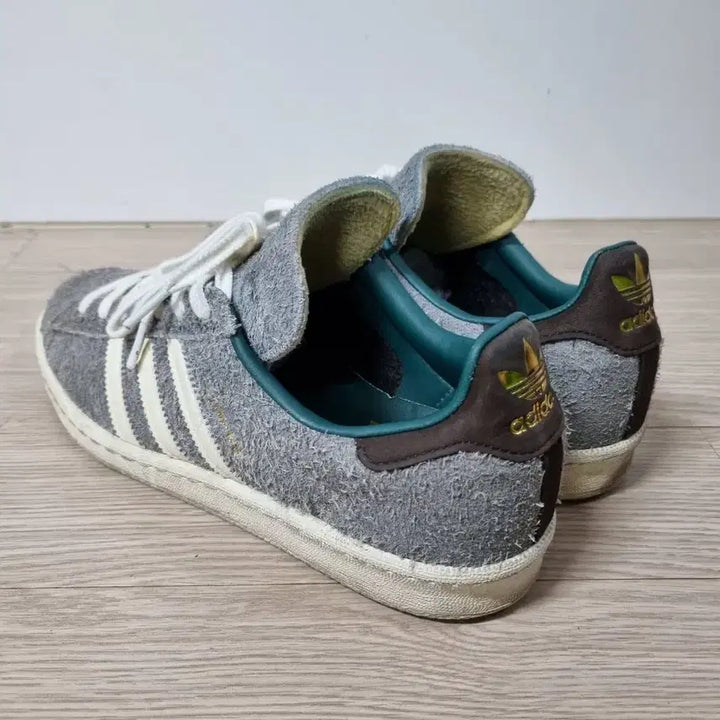 [BUNJANG] Adidas x Bodega x Beams Campus Grey Off-White / [270] 아디다스 x 보데가 x 빔즈 캠퍼스 그레이 오프 화이트