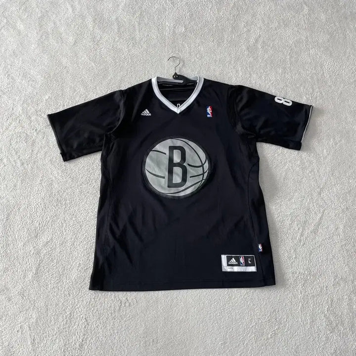 [BUNJANG] Adidas NBA Brooklyn Nets Williams Swingman Jersey - Black (L) / L 아디다스 NBA 브루클린네츠 윌리엄스 스윙맨 져지 반팔