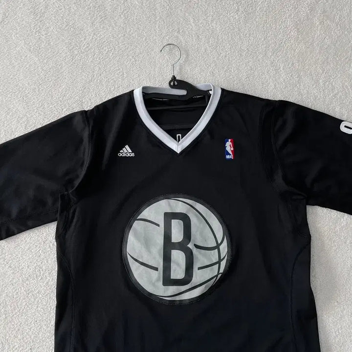 [BUNJANG] Adidas NBA Brooklyn Nets Williams Swingman Jersey - Black (L) / L 아디다스 NBA 브루클린네츠 윌리엄스 스윙맨 져지 반팔