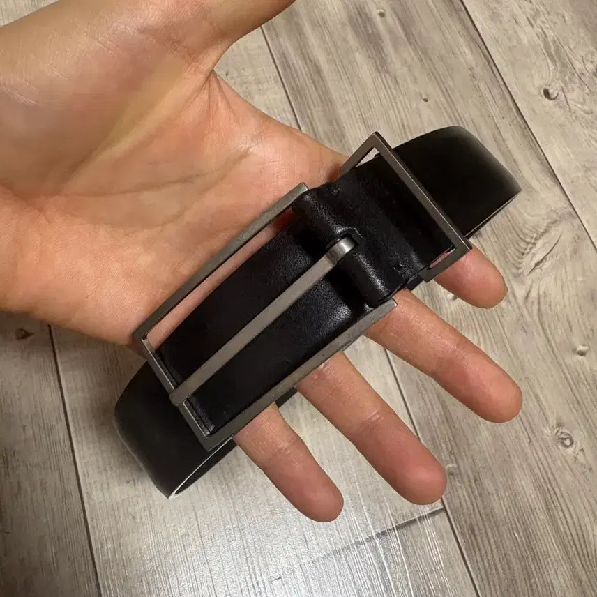 [BUNJANG] Maison Margiela Fine Stitch Belt / 메종 마르지엘라 벨트