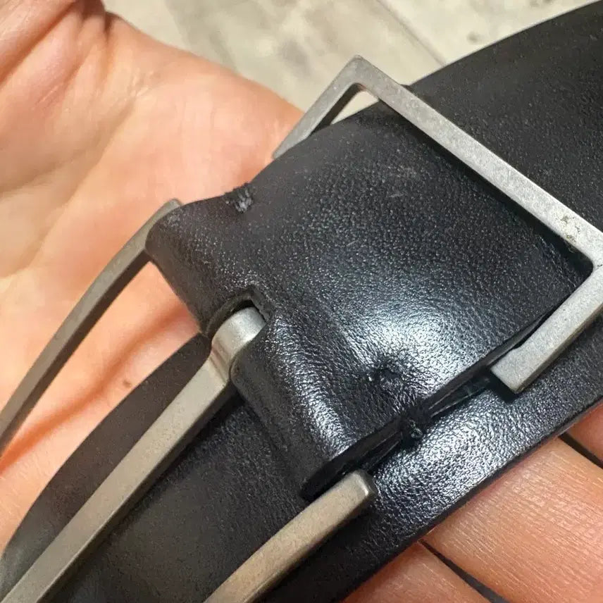 [BUNJANG] Maison Margiela Fine Stitch Belt / 메종 마르지엘라 벨트
