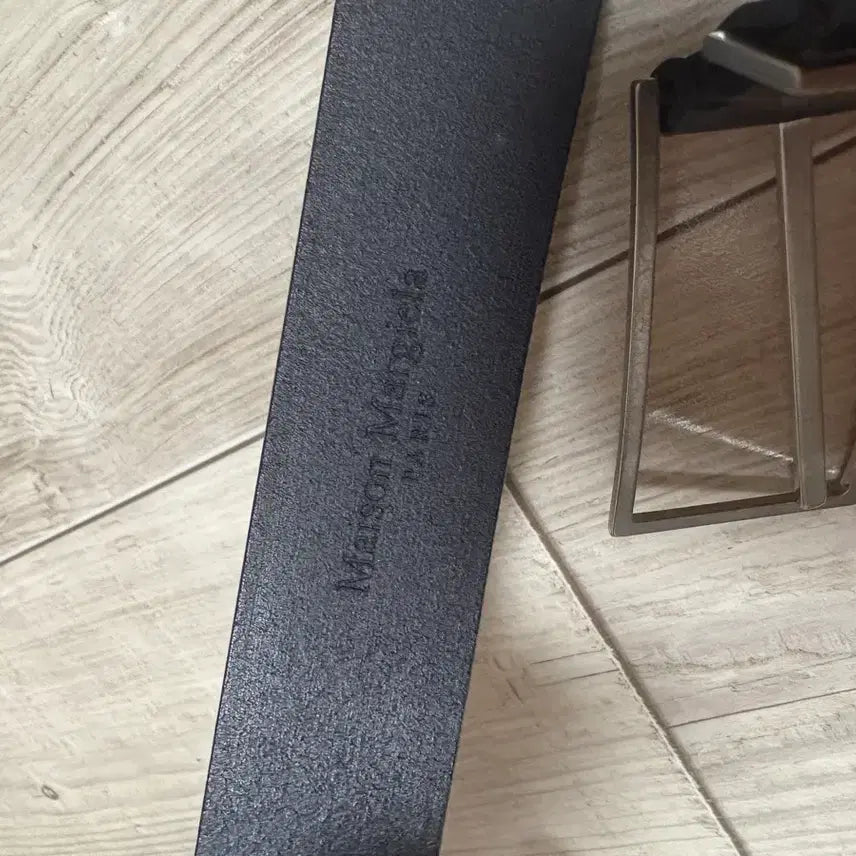 [BUNJANG] Maison Margiela Fine Stitch Belt / 메종 마르지엘라 벨트