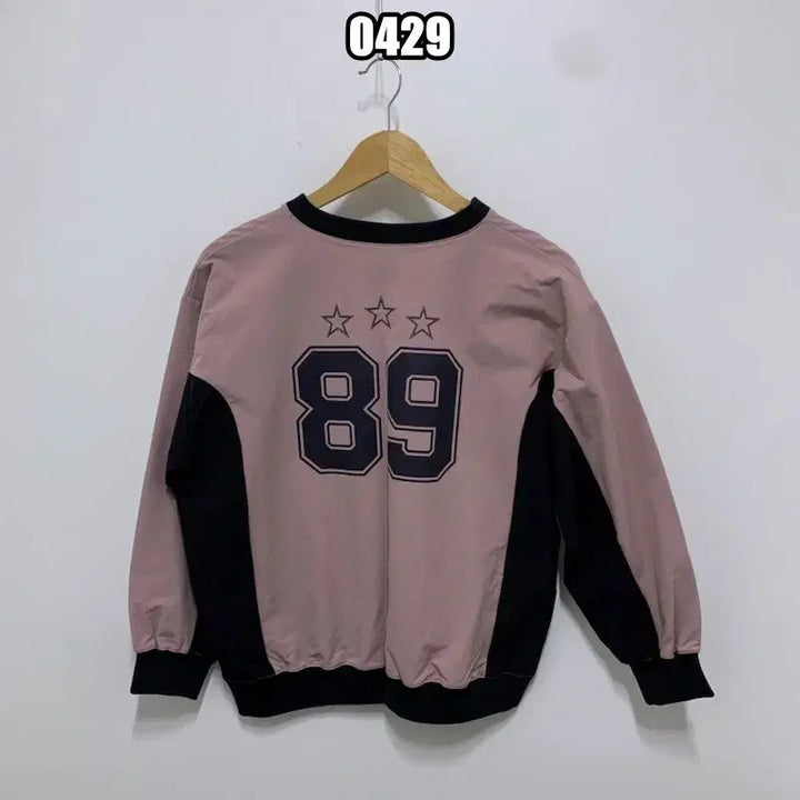 [BUNJANG] F Midnight Move NY Soccer Sweatshirt / F 미드나잇 무브 NY 사커 맨투맨
