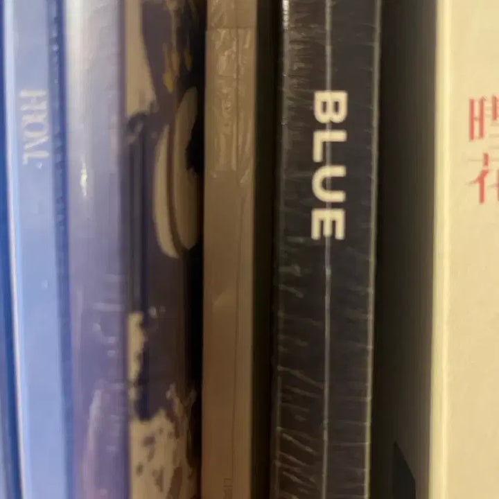[BUNJANG] LUCY Sealed Album Set CD / 루시 미개봉세트cd