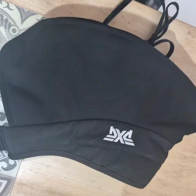 [SOLD OUT] PXG 블랙 스포츠 모자