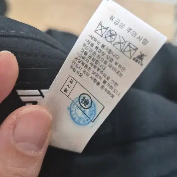 [SOLD OUT] PXG 블랙 스포츠 모자