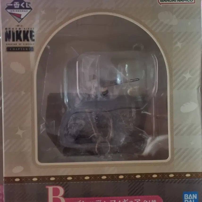 [BUNJANG] Bandai NIKKE Bredi Figure (B Prize) / 반다이 니케 브레디 피규어 (B상)