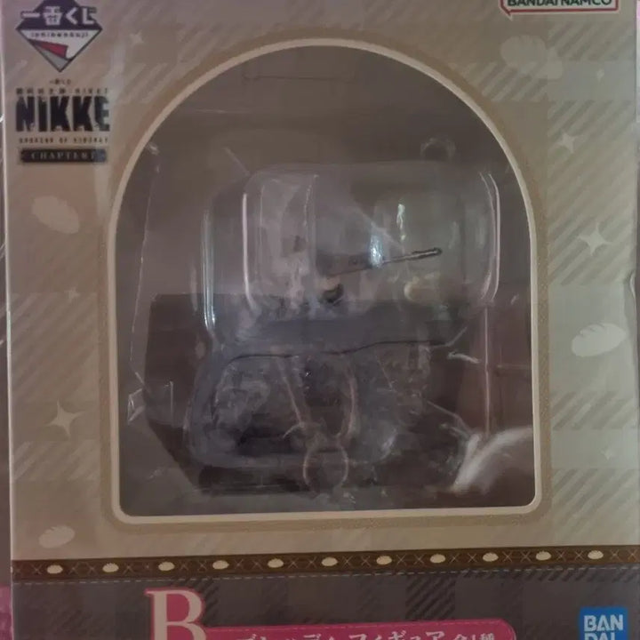 [BUNJANG] Bandai NIKKE Bredi Figure (B Prize) / 반다이 니케 브레디 피규어 (B상)
