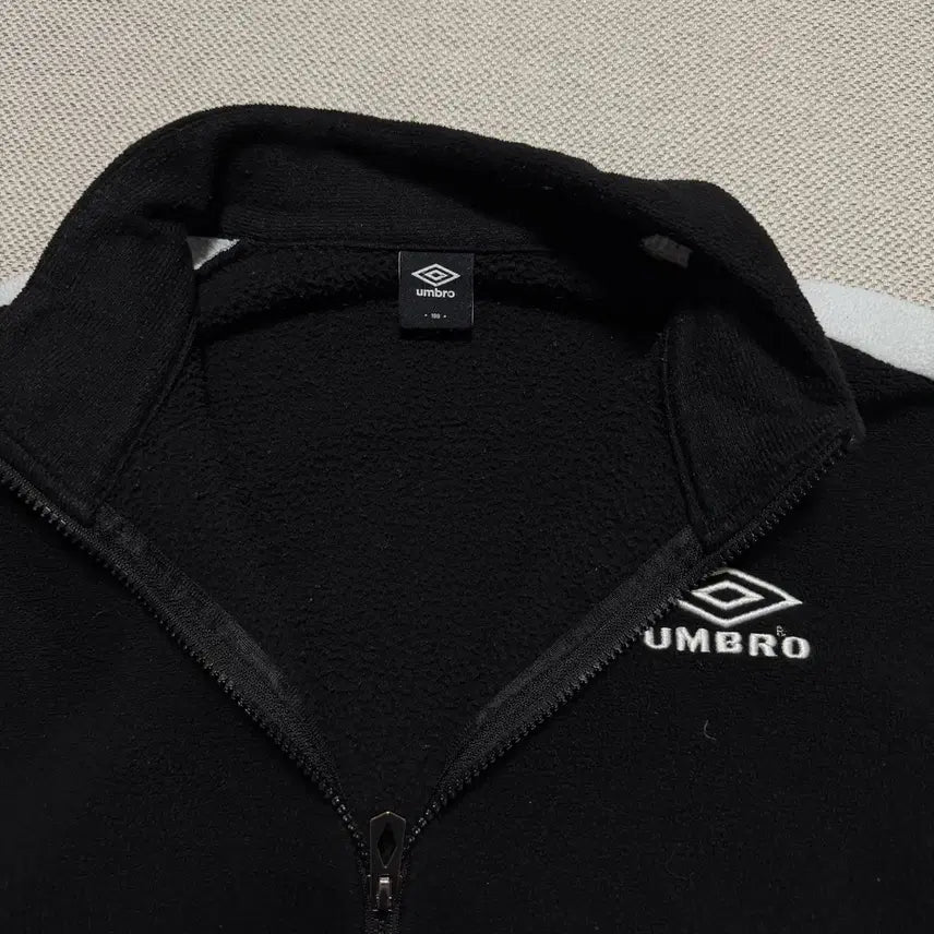 [BUNJANG] Umbro Half-Zip Fleece / 엄브로 하프집업 플리스